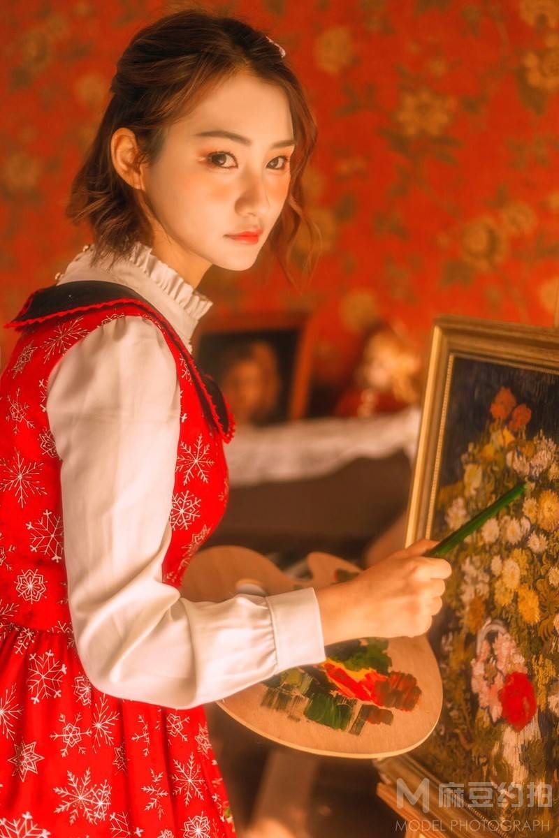 私房模特