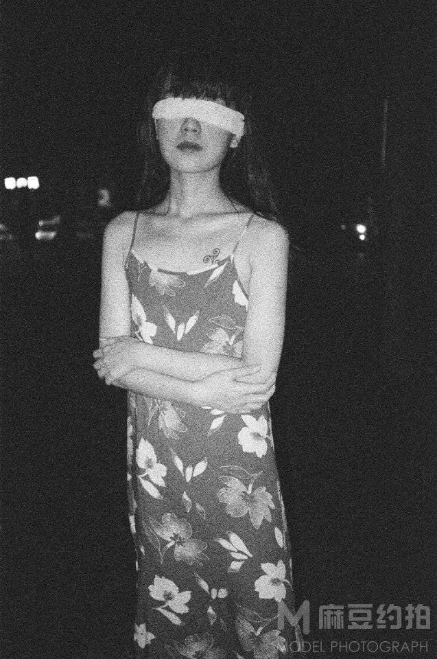 宝丽来模特