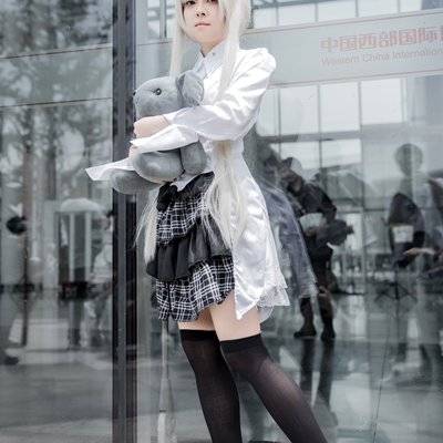 cosplay模特