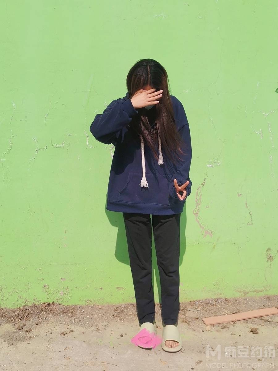 胶片模特