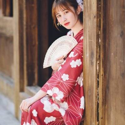 复古模特