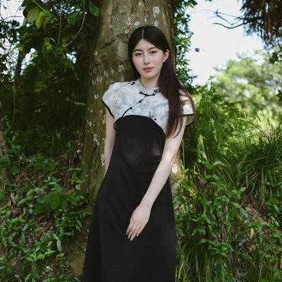 日系模特