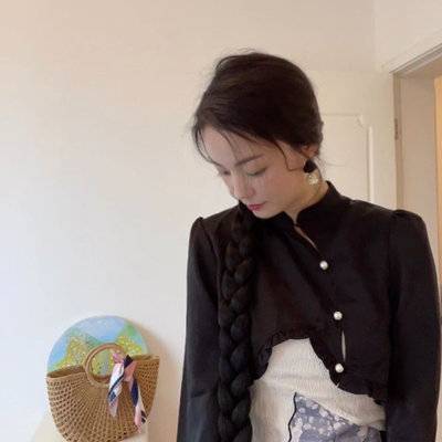 旗袍模特