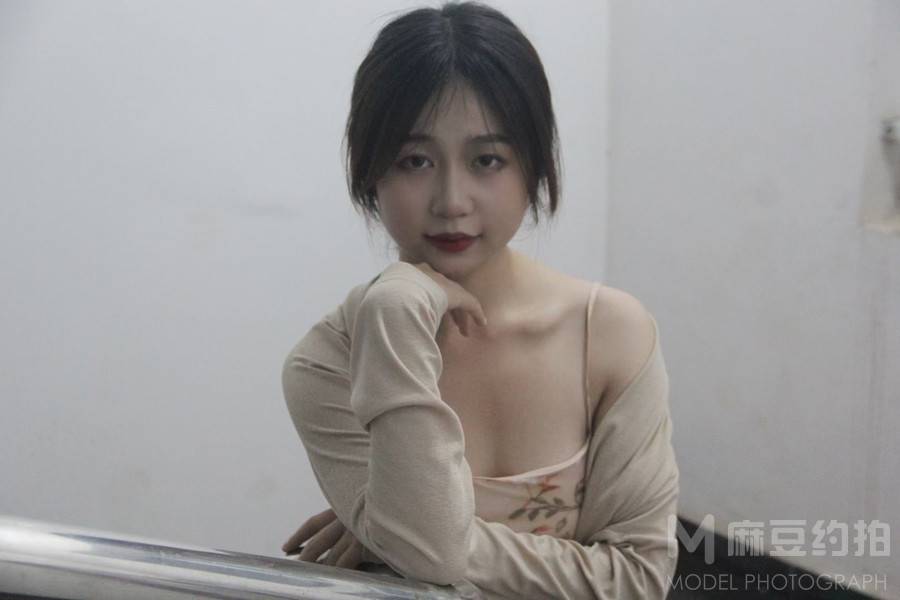 旗袍模特