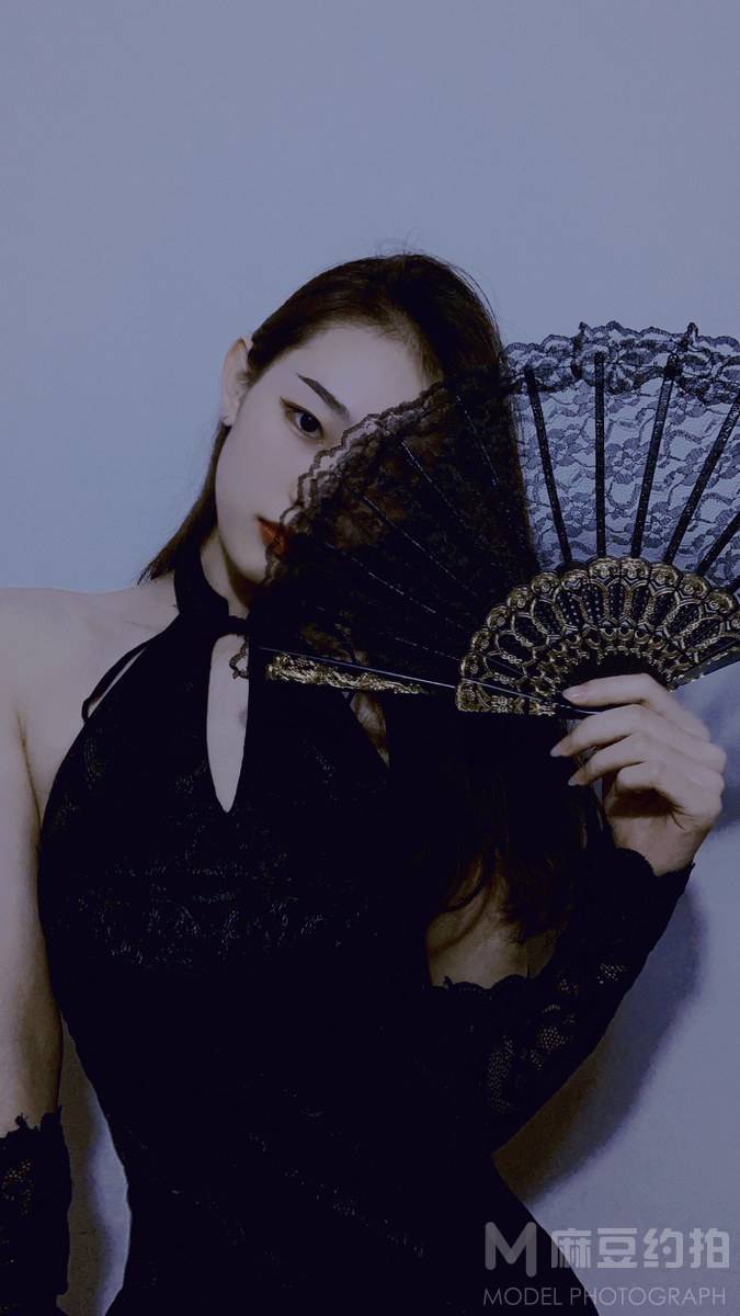 旗袍模特