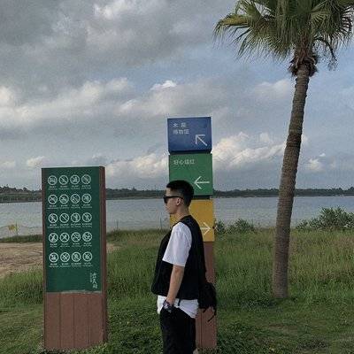 纪实模特