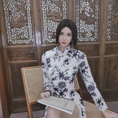 淘宝模特
