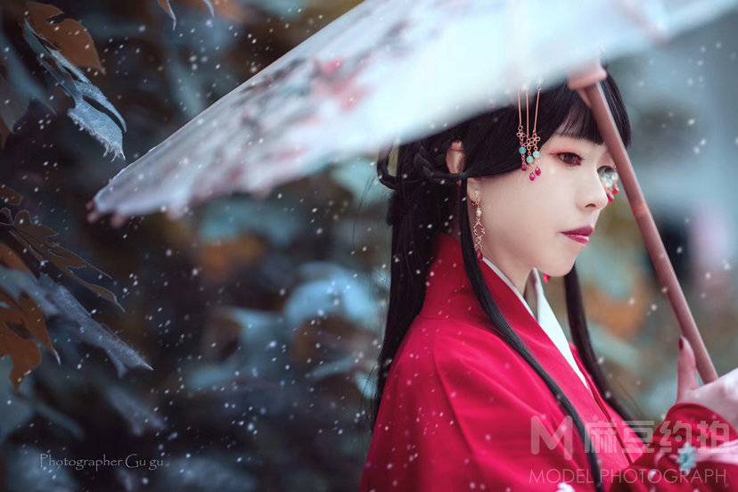古风模特