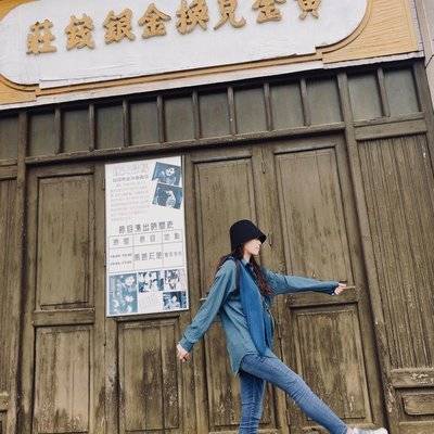 纪实模特