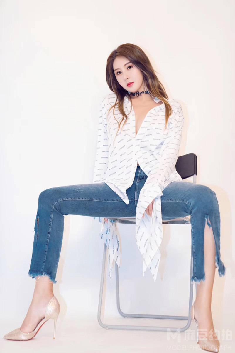 欧美模特