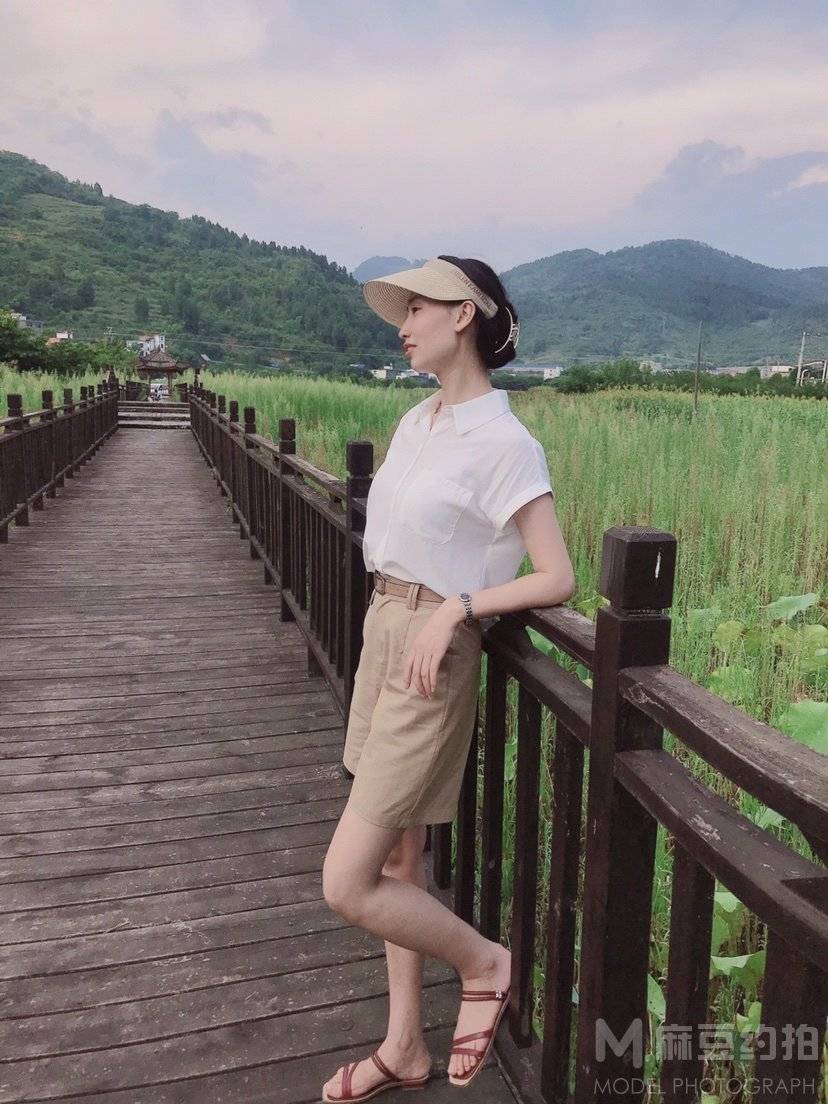 淘宝模特