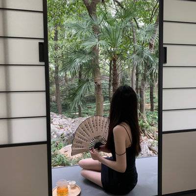 旗袍模特