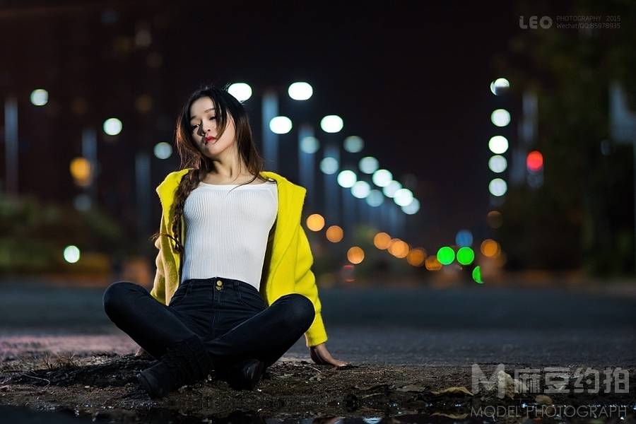 欧美模特