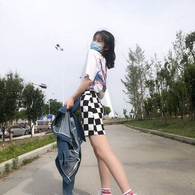 旗袍模特