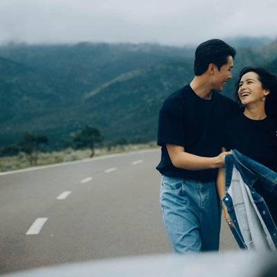 纪实模特