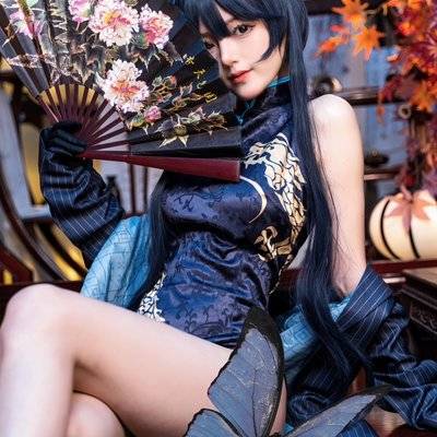 cosplay模特
