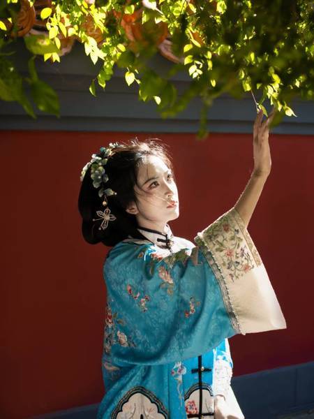 古风模特