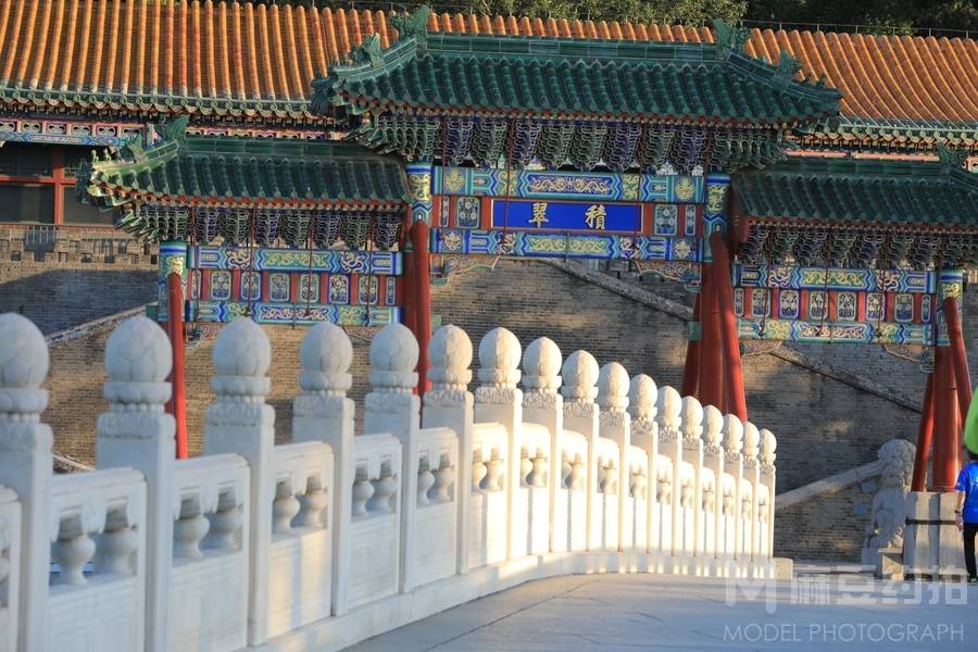 民国模特