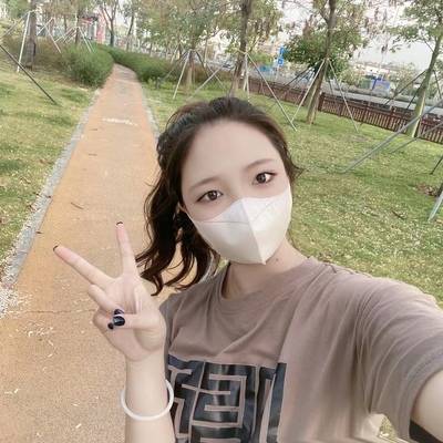 孕照模特