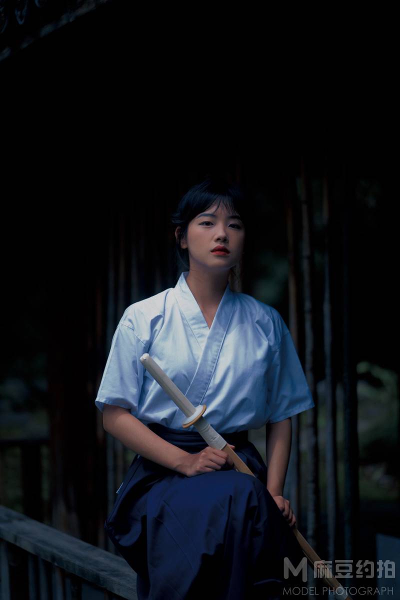 日系模特