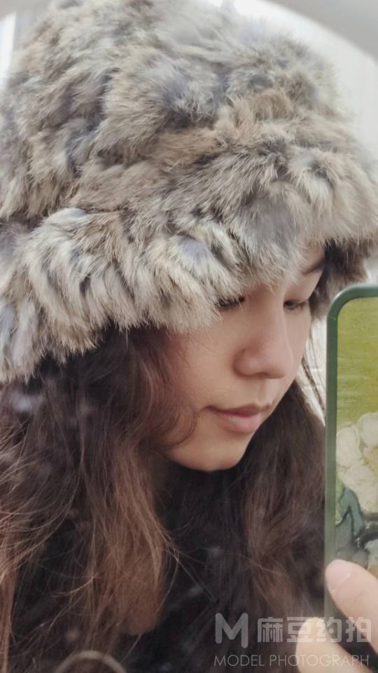 纪实模特