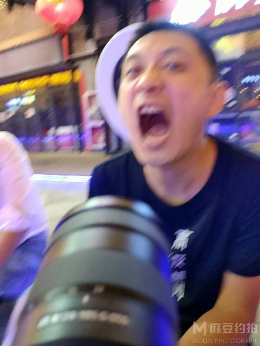 民国模特