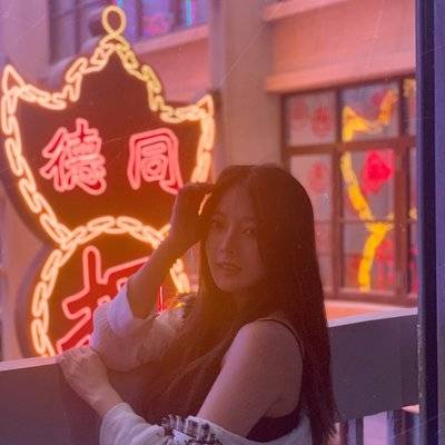 复古模特