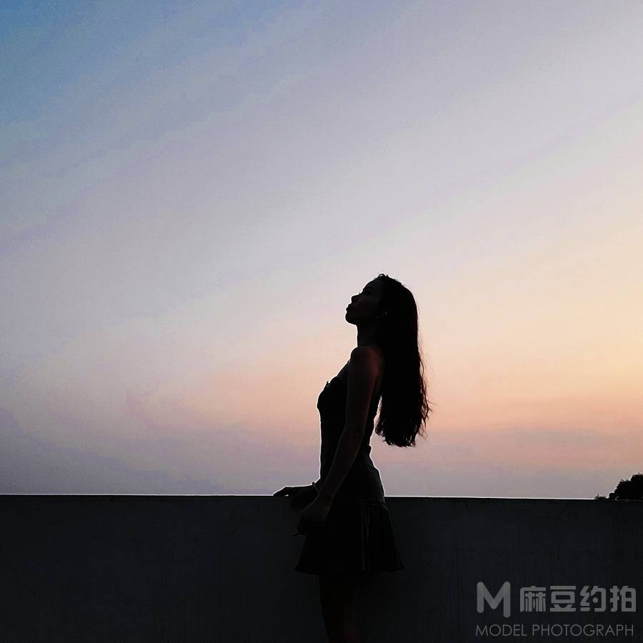 纪实模特