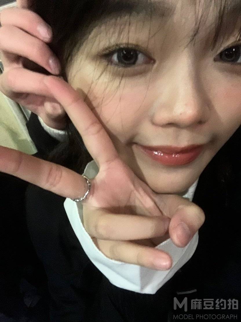 商务模特