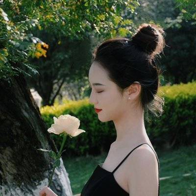 旗袍模特
