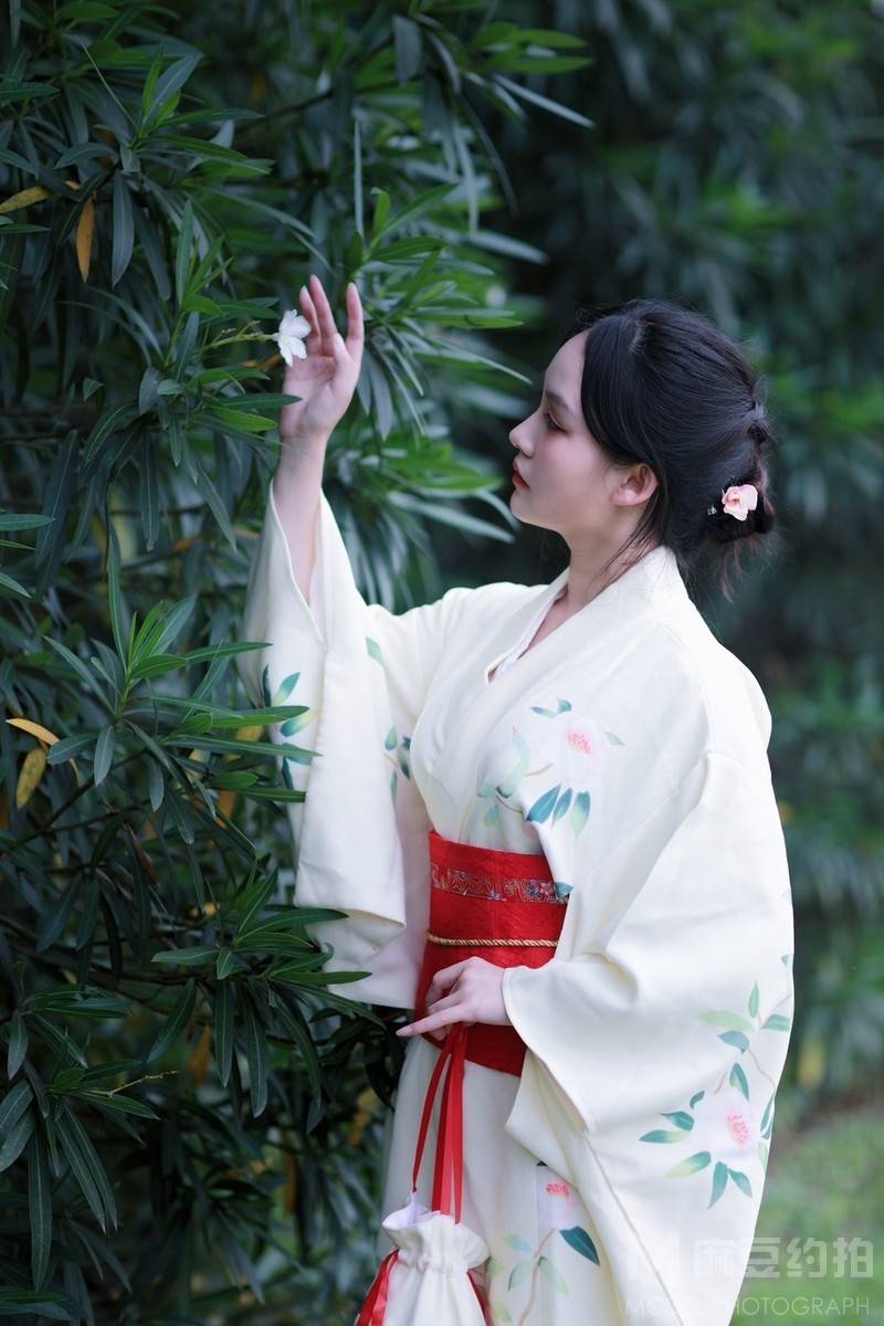 和服模特