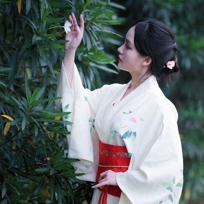 和服模特
