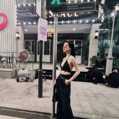 欧美模特