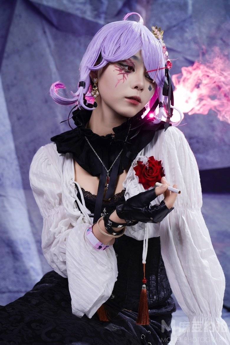 cosplay模特