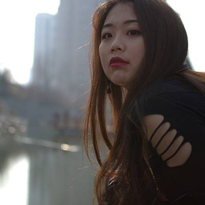 商务模特