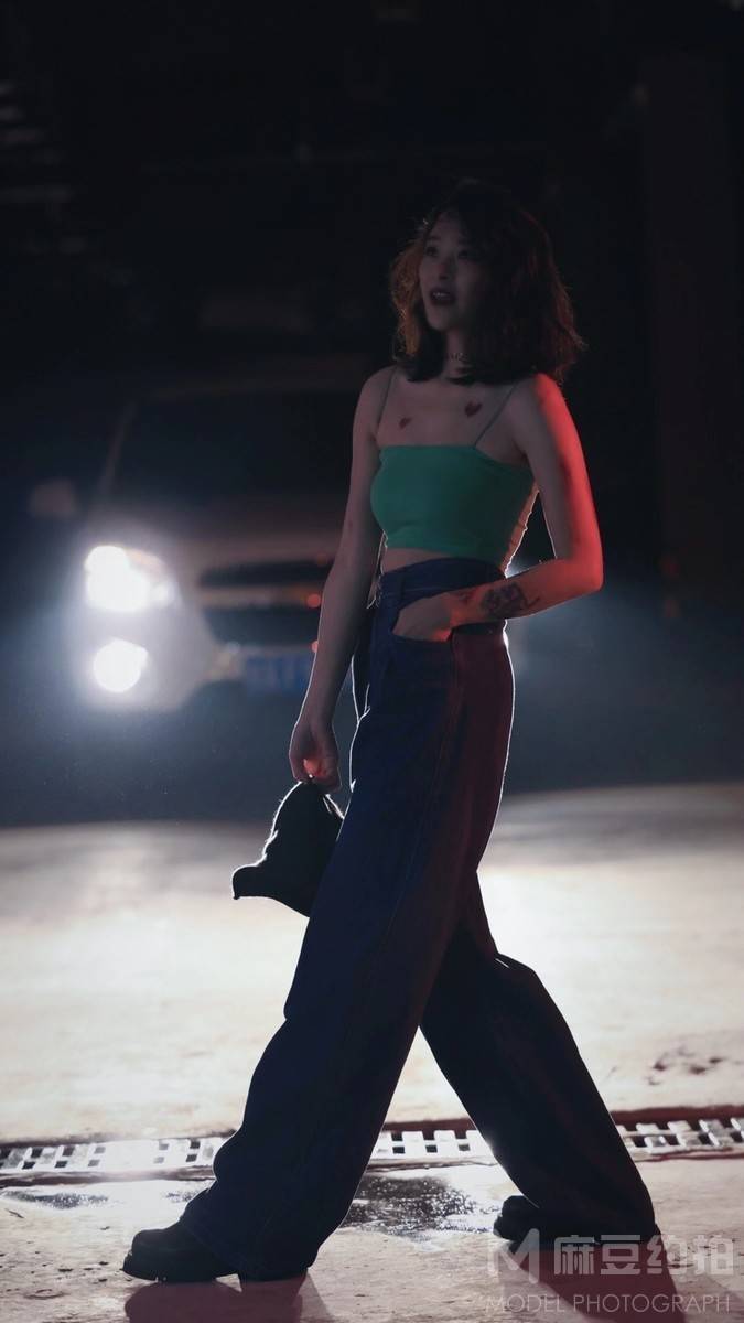 欧美模特