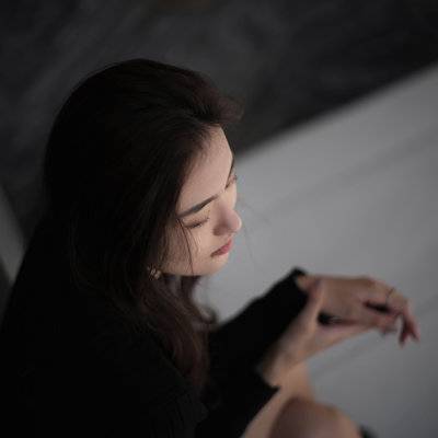 胶片模特