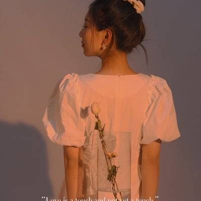 淘宝模特