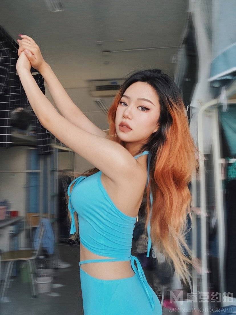 欧美模特