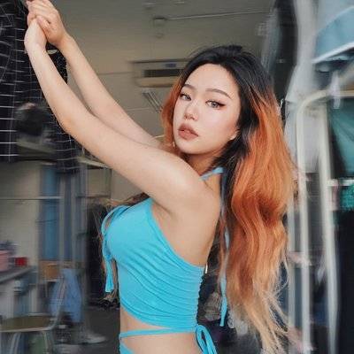 欧美模特