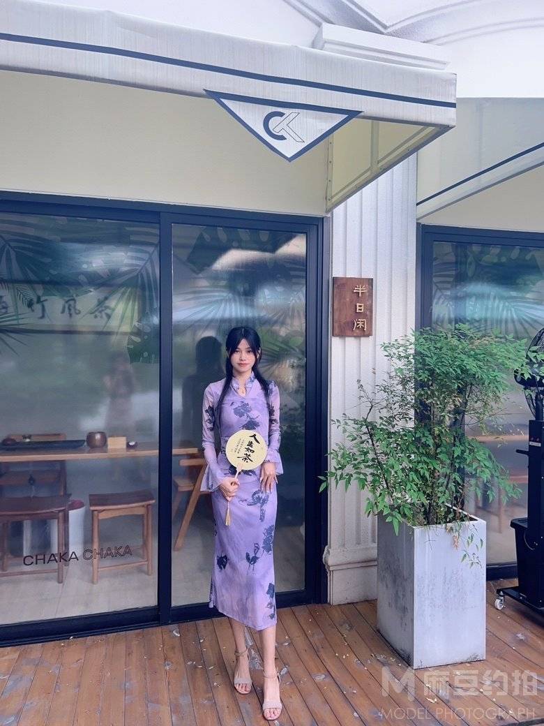 淘宝模特