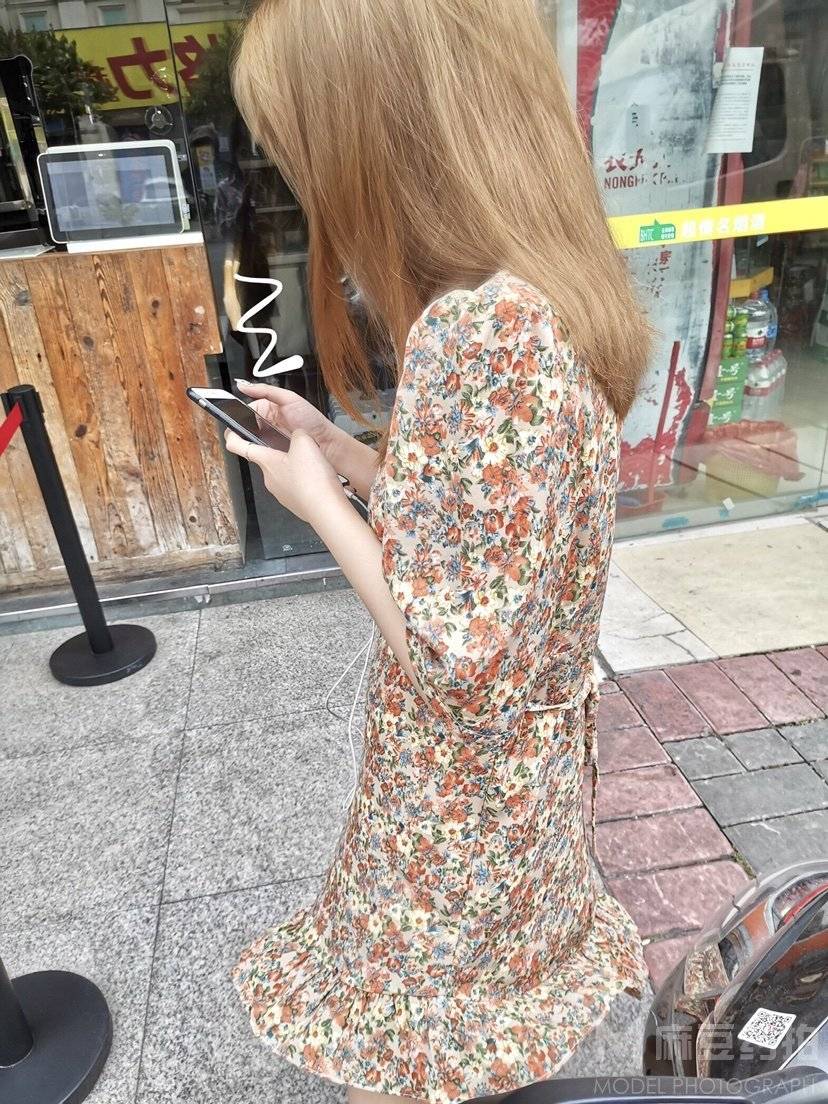 淘宝模特