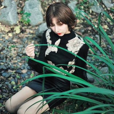 欧美模特