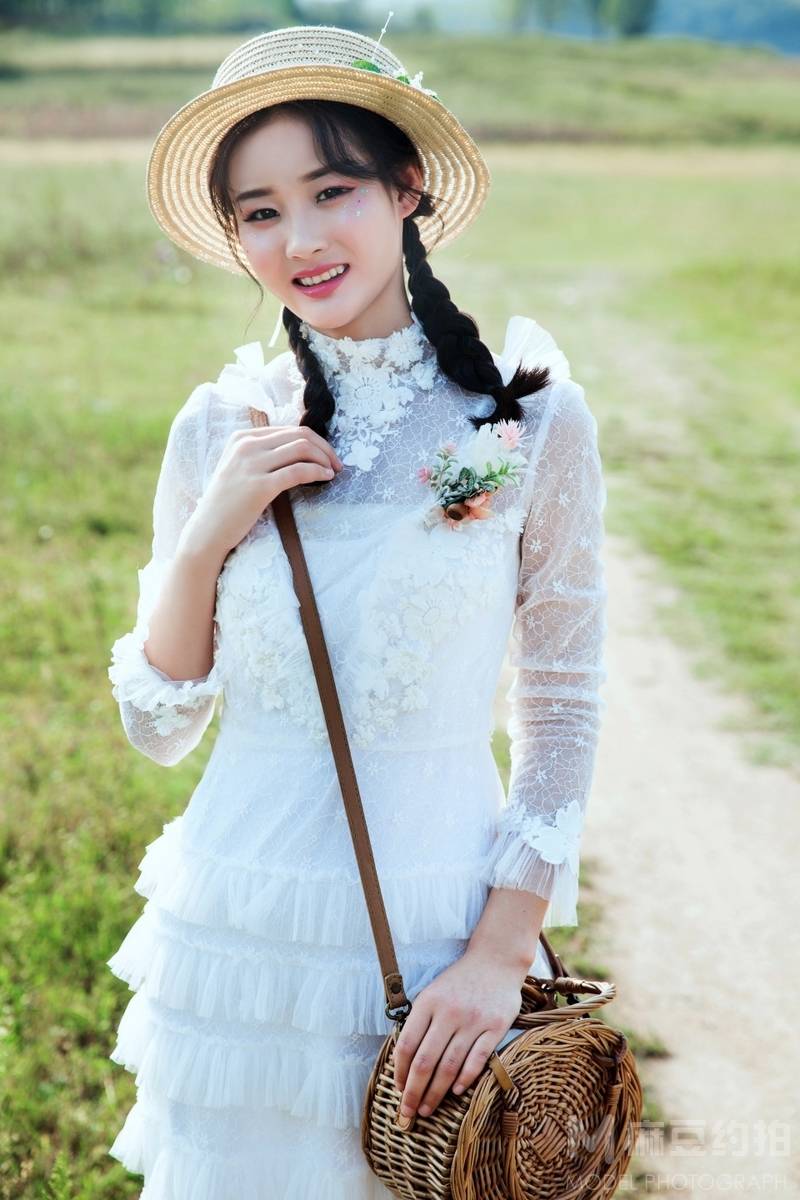 欧美模特