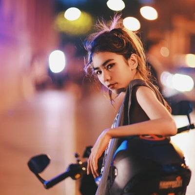 淘宝模特