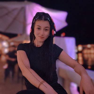 旗袍模特