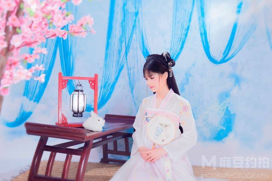 淘宝模特
