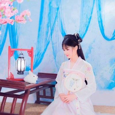 淘宝模特
