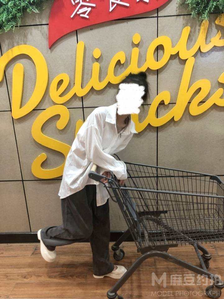 商务模特