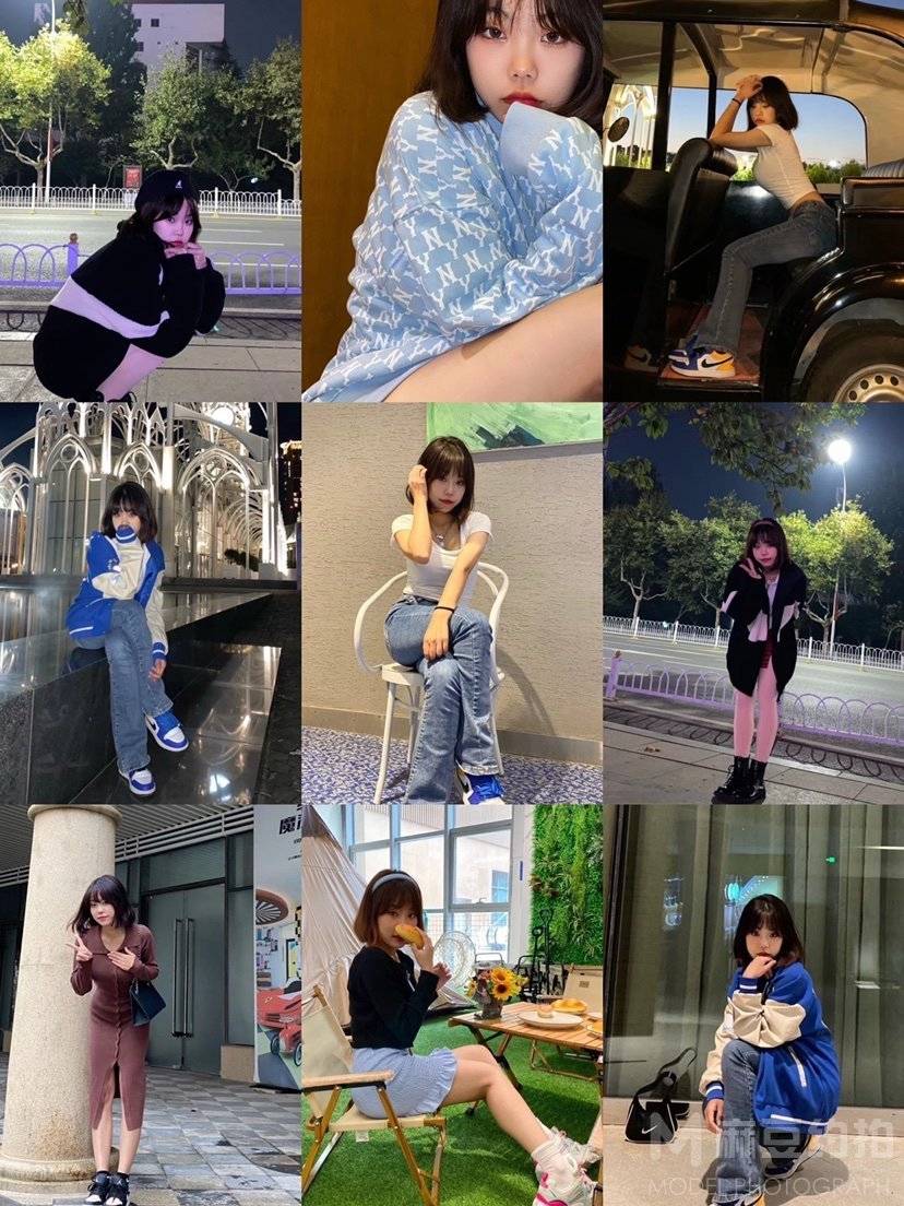淘宝模特